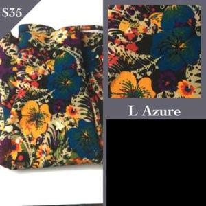 Lularoe Azure Skirt NWT